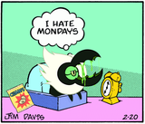 centigarfield
