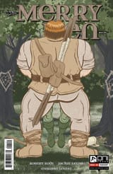 Merry Men (2016) 01 Ed Luce variant edition