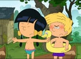 Cedric cartoon