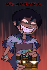 Deranged Marcy