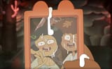 Mayonnaise Fight