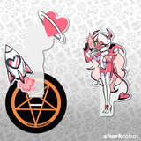 VivziePop-VerosikaHalloween2024Standee