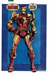 Machine Man LS 2- 22