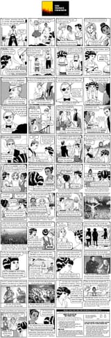 chick tract dj parody