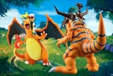 Pokemon vs Digimon
