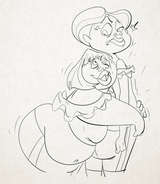 Bebe&#039;s Kids doodle 02