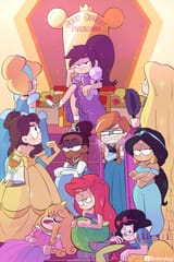 best princess marco