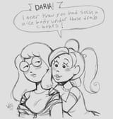 daria brittany impress