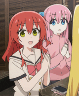 bocchi the clap