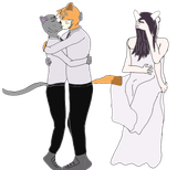 Maulo and Sucy Marriage For Pride Month