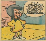 Harvey_Comics_Lucrecia