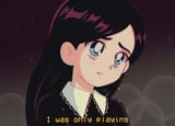 90s Anime Aggie 1