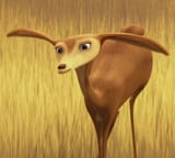 Giselle deer