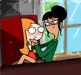 Phineas and Ferb - Ginger Wasabi - President of Uruguay