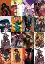 2025 wonder woman sword absolute