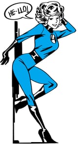 invisiblewoman