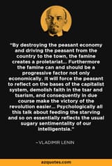 lenin the jew &#039;&#039;goys starving is good&#039;&#039;