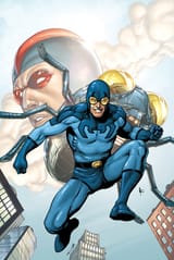 Blue Beetle 01
