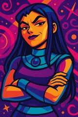 blackfire portrait 2