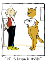 heathcliff