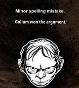 gollum