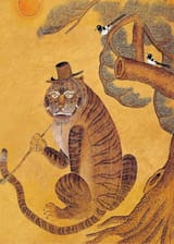 vintage-korean-tiger-smoking-pipe-patricia-keith