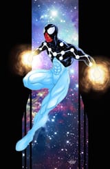 Cosmic Spider-GOD