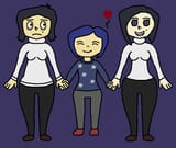 Mel and Other Mother (and Coraline)