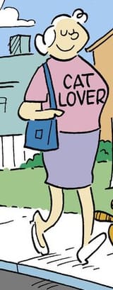 cat lover