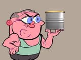 George_Liquor_can_sans_label