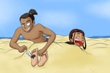 avatar_beach_tickling_by_bread_zeppelin_d9iqmqg