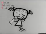 Gibbs SR Commercial 1965 UK Animation