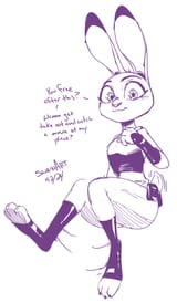 judy hopps invitation