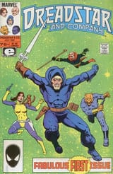 dreadstar #1