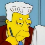 Brockman squint
