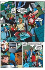 Sensational Spider-Man (1996-1998) 011-013