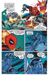 Sensational Spider-Man (1996-1998) 011-015