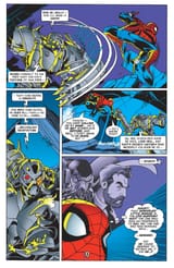 Sensational Spider-Man (1996-1998) 011-017
