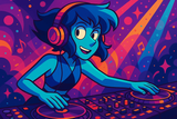lapis lazuli DJ 2