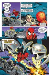 Sensational Spider-Man (1996-1998) 011-021