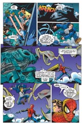 Sensational Spider-Man (1996-1998) 011-022