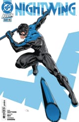 Nightwing #119 cover A