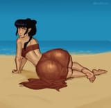 Mai&#039;s Fat Ass