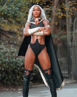 storm cosplay