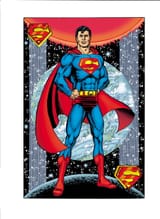 Superman (2025) 027 George Perez Legacy virgin variant