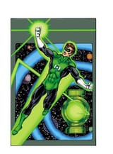 Green Lantern (2025) 024 George Perez Legacy virgin variant