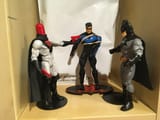 DCU Red Hood Has Excellent Aim