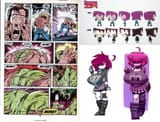 Gaz comic