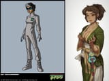 dr richardson kimono