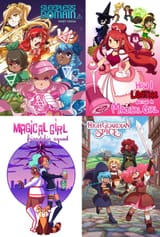 not like other magical girls